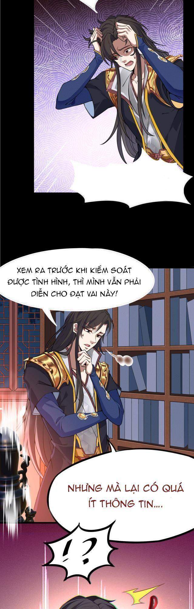 Ta Đoạt Xá Ma Hoàng Chap 1 - Next Chap 2