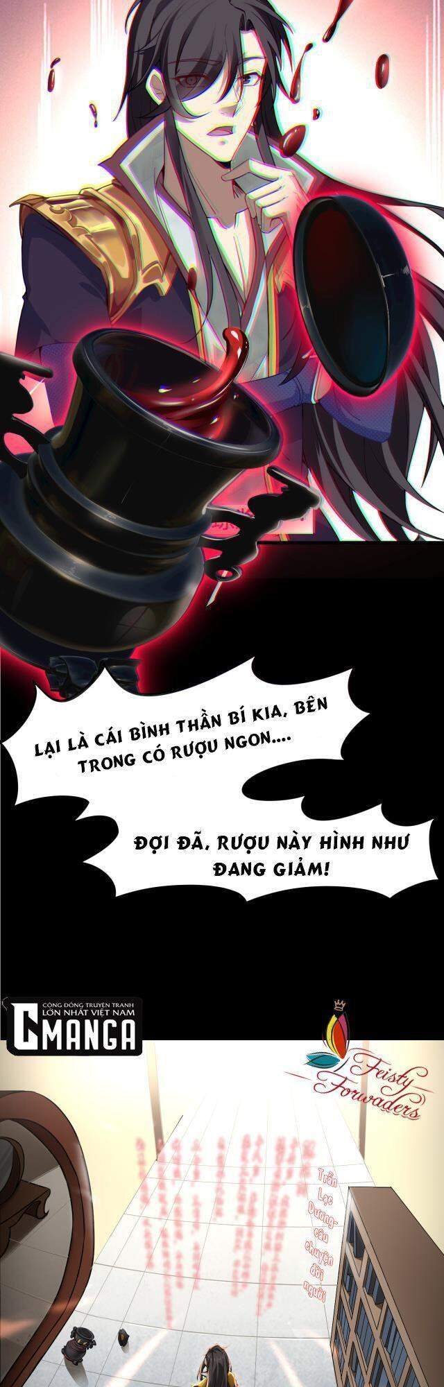 Ta Đoạt Xá Ma Hoàng Chap 1 - Next Chap 2