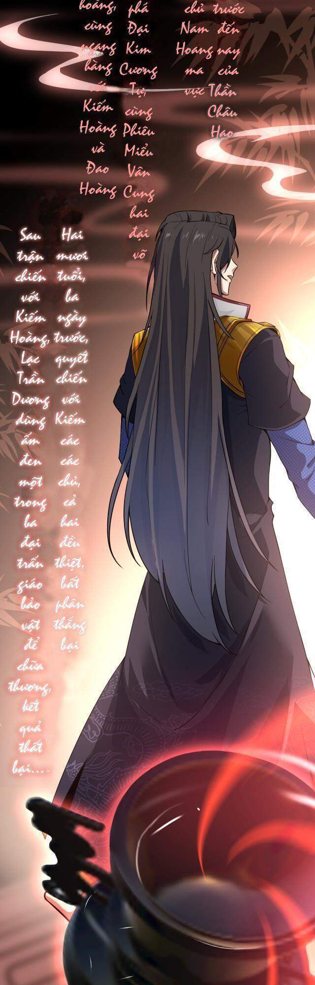 Ta Đoạt Xá Ma Hoàng Chap 1 - Next Chap 2