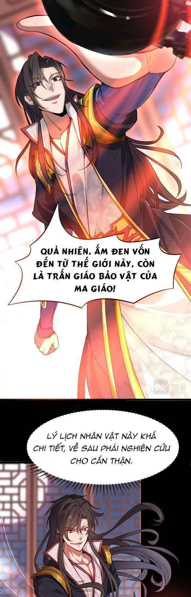 Ta Đoạt Xá Ma Hoàng Chap 1 - Next Chap 2