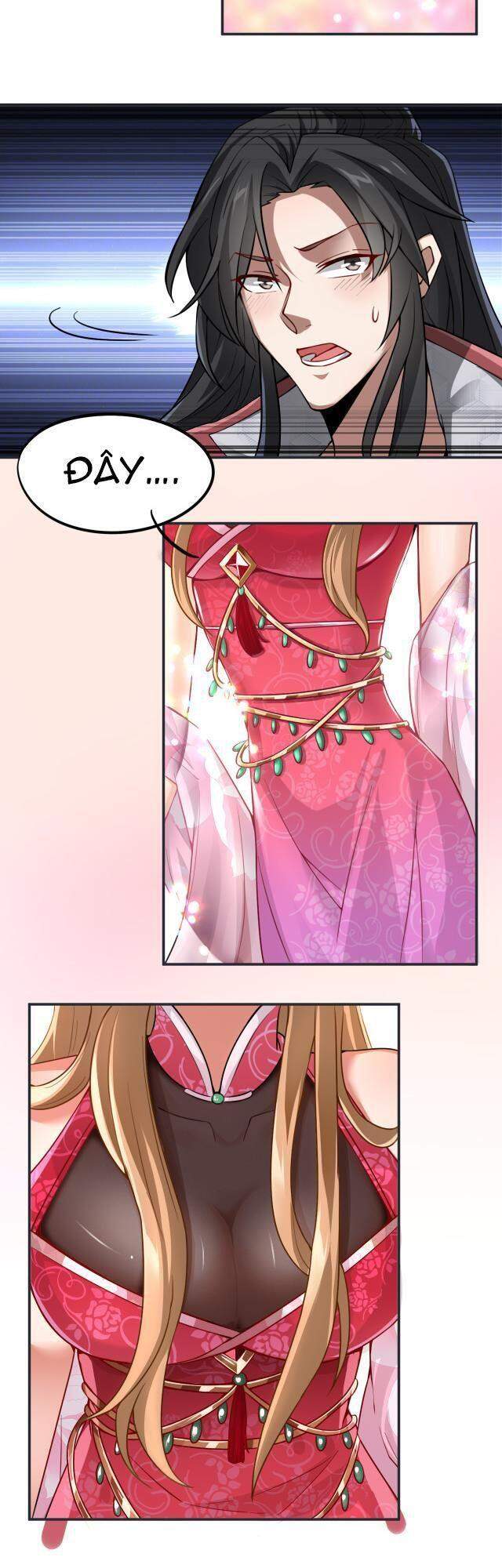 Ta Đoạt Xá Ma Hoàng Chap 1 - Next Chap 2