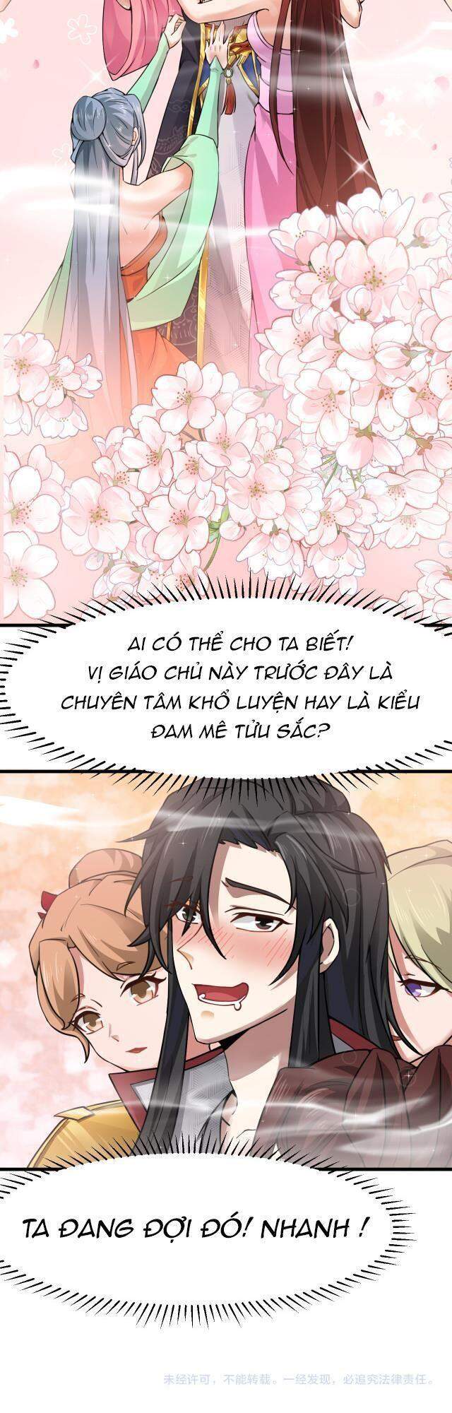 Ta Đoạt Xá Ma Hoàng Chap 1 - Next Chap 2