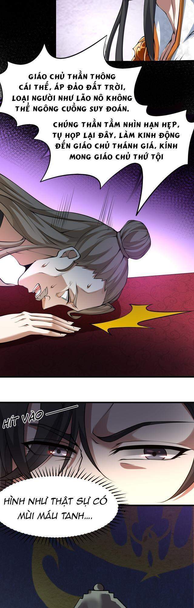 Ta Đoạt Xá Ma Hoàng Chap 1 - Next Chap 2