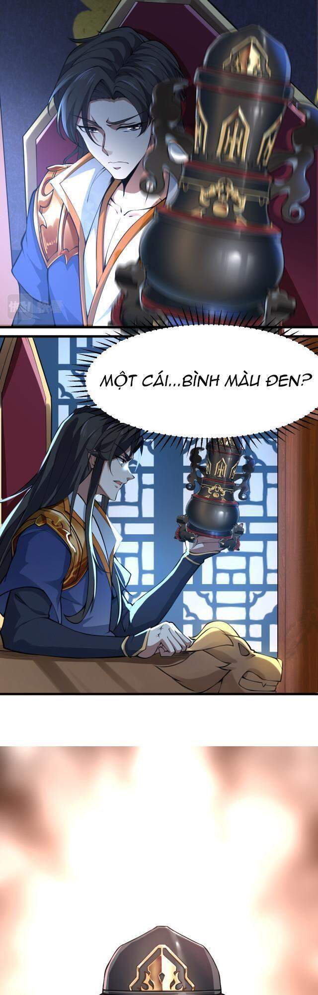 Ta Đoạt Xá Ma Hoàng Chap 1 - Next Chap 2