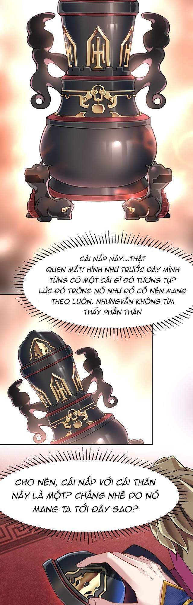 Ta Đoạt Xá Ma Hoàng Chap 1 - Next Chap 2