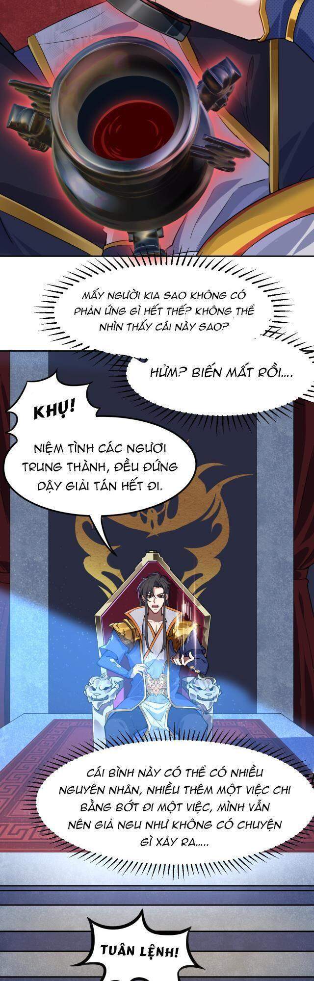 Ta Đoạt Xá Ma Hoàng Chap 1 - Next Chap 2
