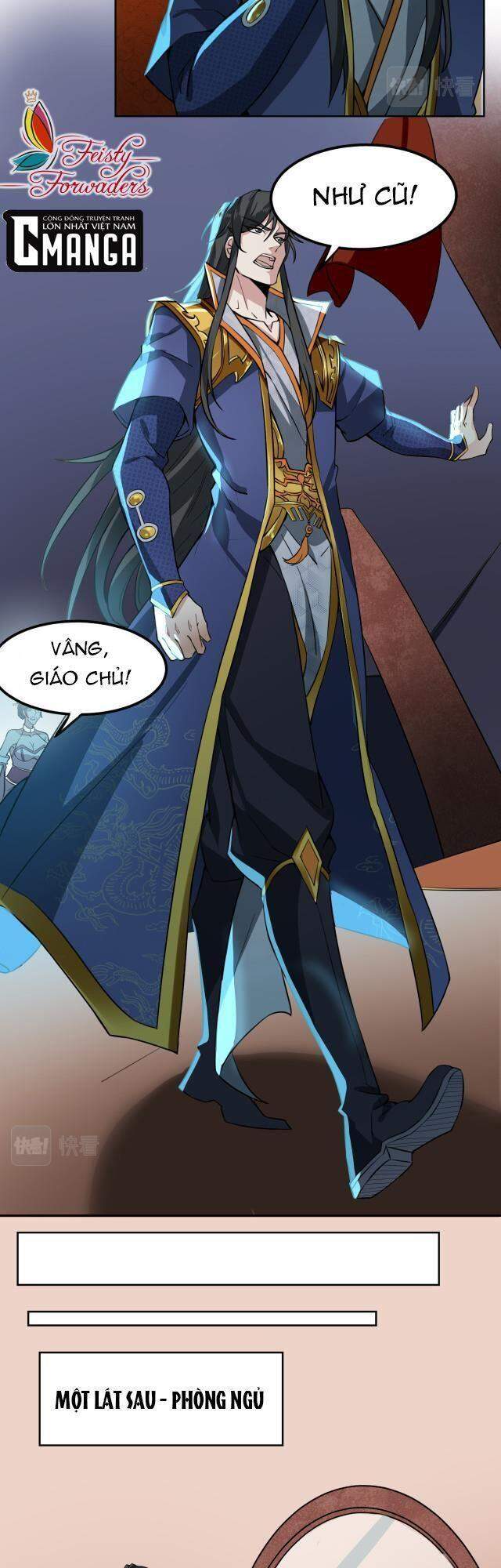 Ta Đoạt Xá Ma Hoàng Chap 1 - Next Chap 2