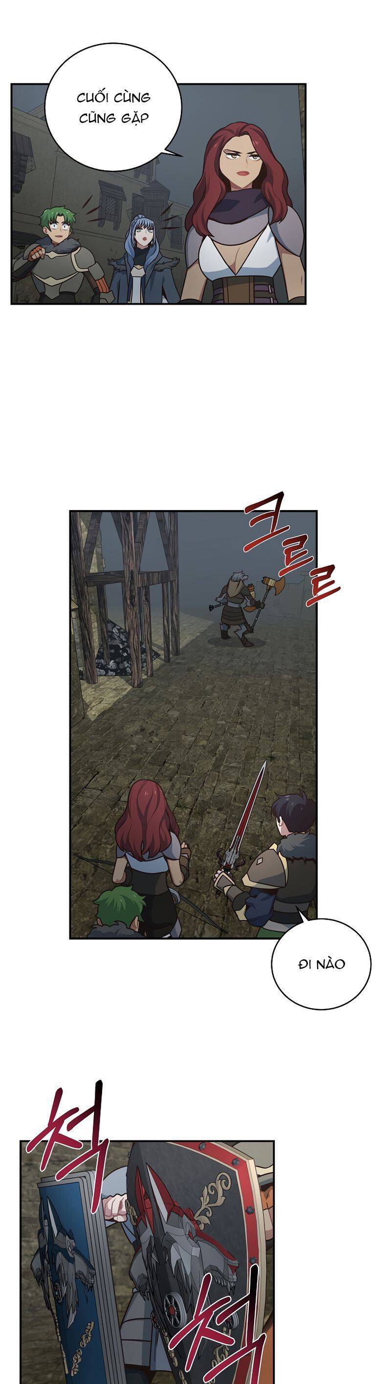 Ta Độc Nhất Giữa 7 Tỷ Người Chap 36 - Next Chap 37