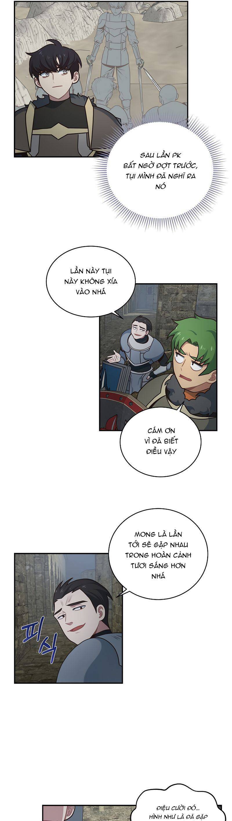 Ta Độc Nhất Giữa 7 Tỷ Người Chap 36 - Next Chap 37