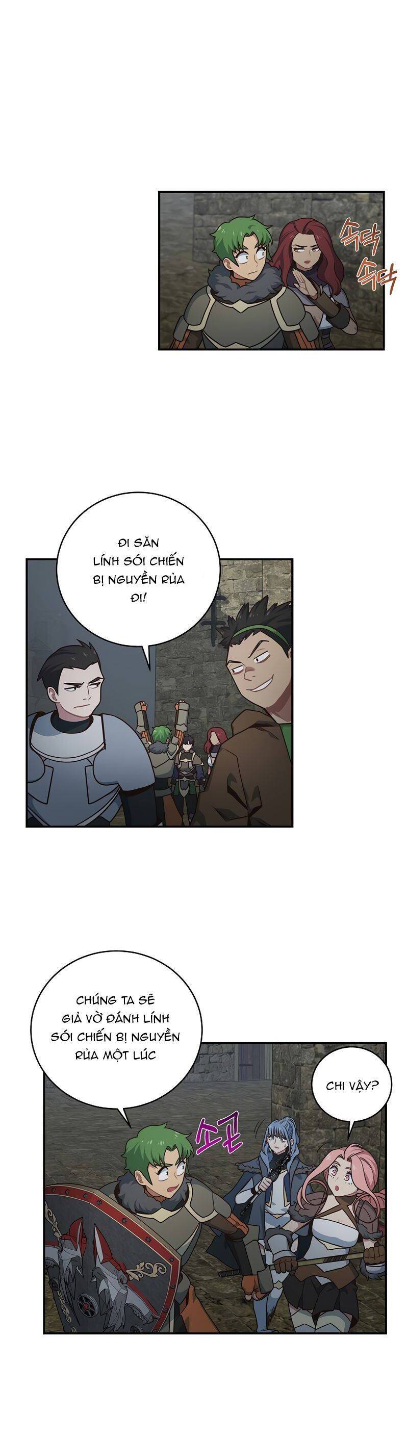 Ta Độc Nhất Giữa 7 Tỷ Người Chap 36 - Next Chap 37