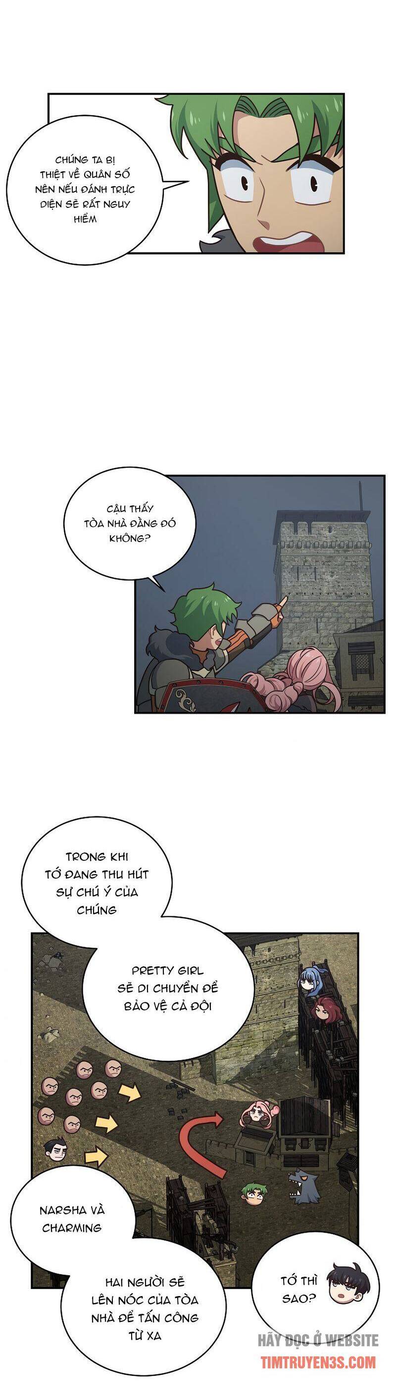 Ta Độc Nhất Giữa 7 Tỷ Người Chap 36 - Next Chap 37