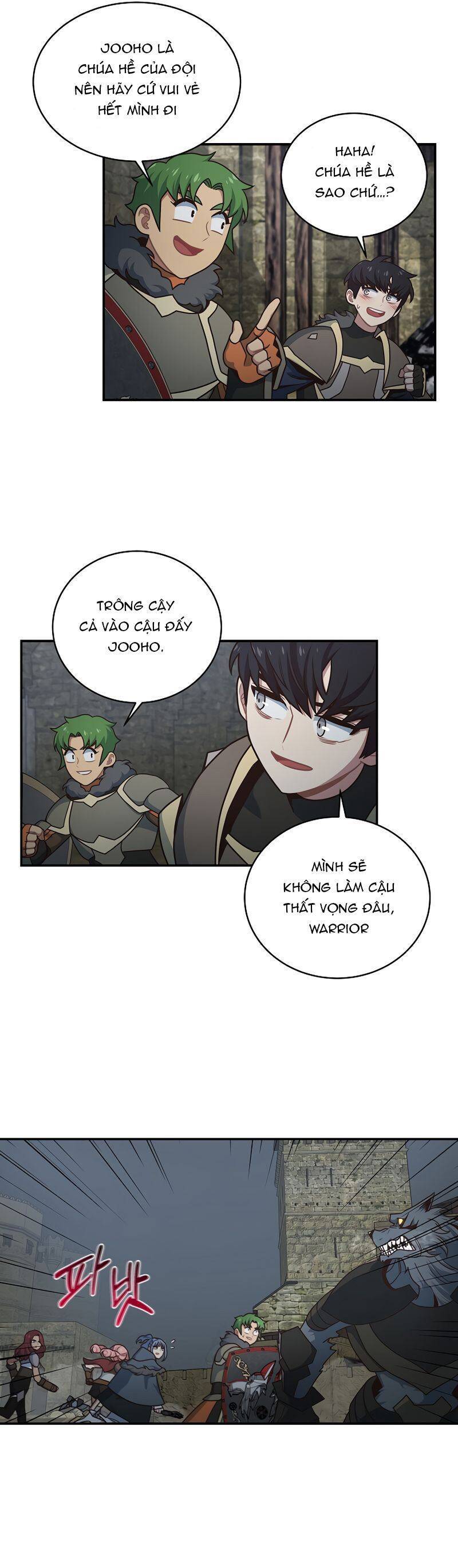 Ta Độc Nhất Giữa 7 Tỷ Người Chap 36 - Next Chap 37