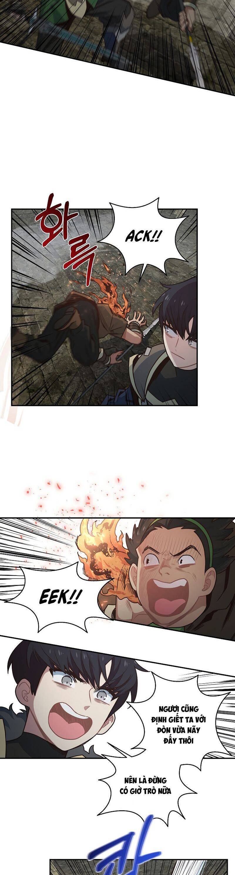 Ta Độc Nhất Giữa 7 Tỷ Người Chap 36 - Next Chap 37