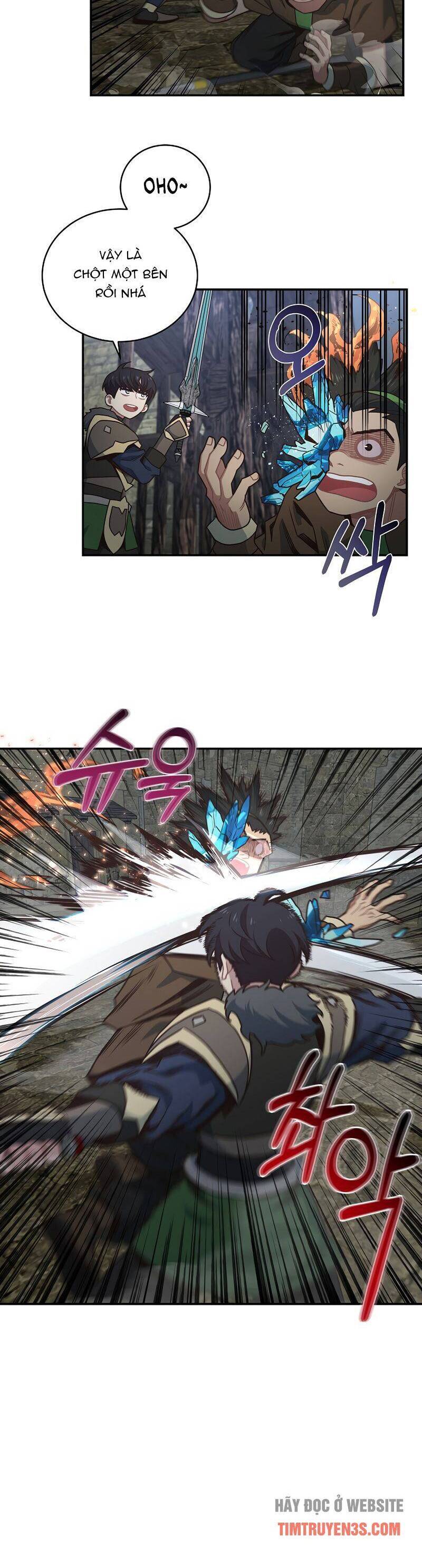 Ta Độc Nhất Giữa 7 Tỷ Người Chap 36 - Next Chap 37