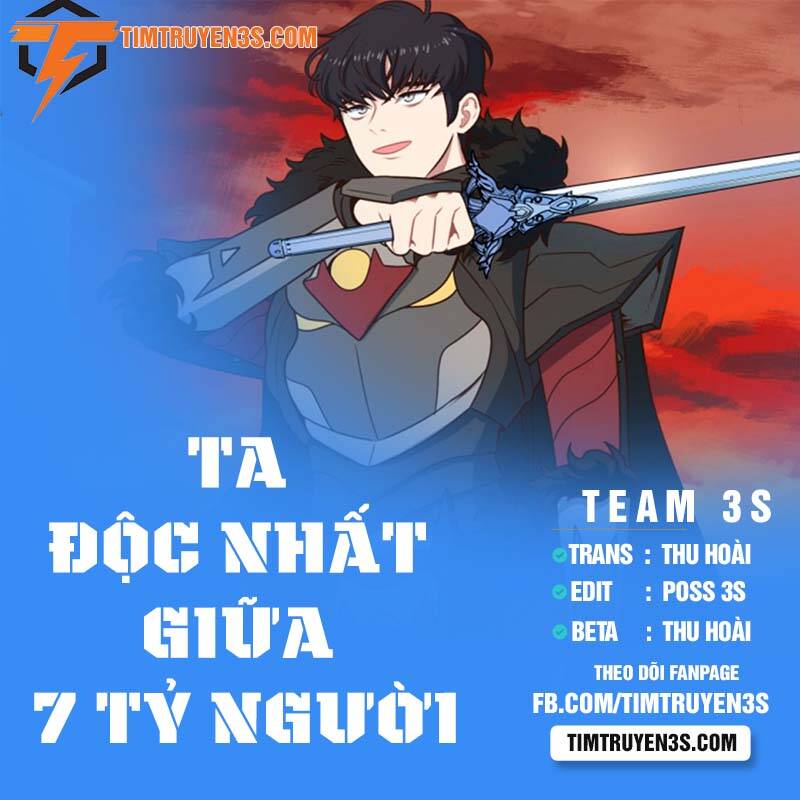 Ta Độc Nhất Giữa 7 Tỷ Người Chap 36 - Next Chap 37