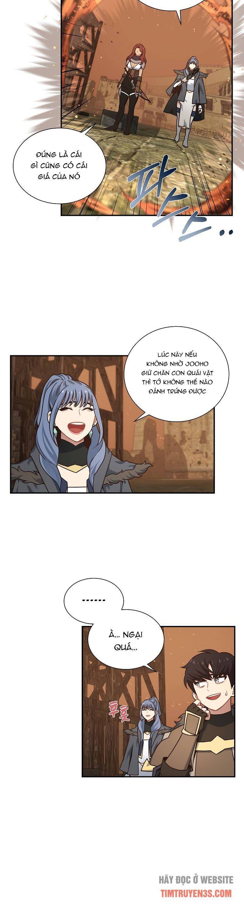 Ta Độc Nhất Giữa 7 Tỷ Người Chap 36 - Next Chap 37