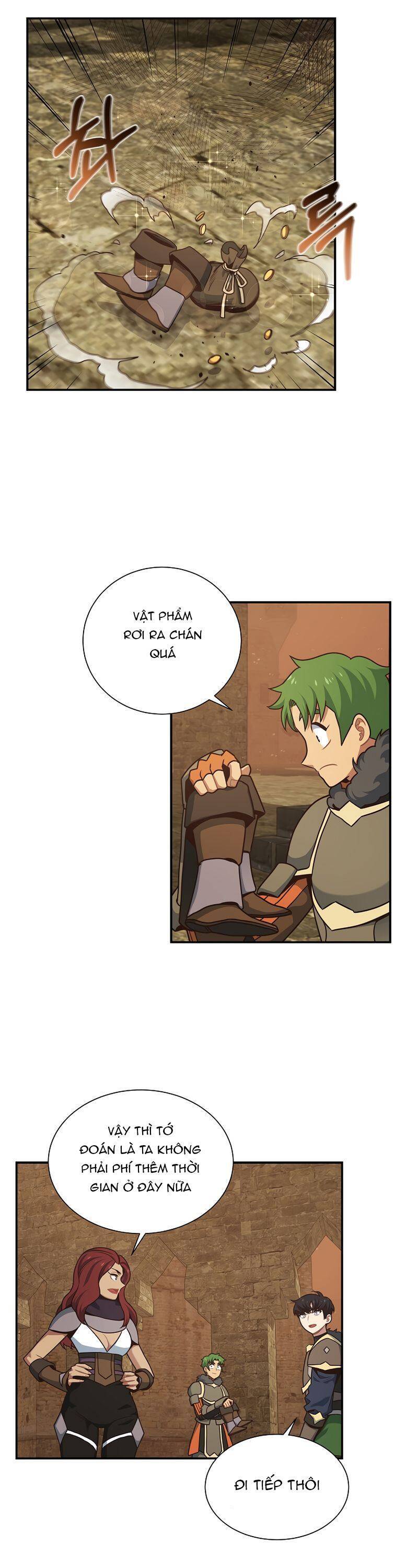 Ta Độc Nhất Giữa 7 Tỷ Người Chap 36 - Next Chap 37