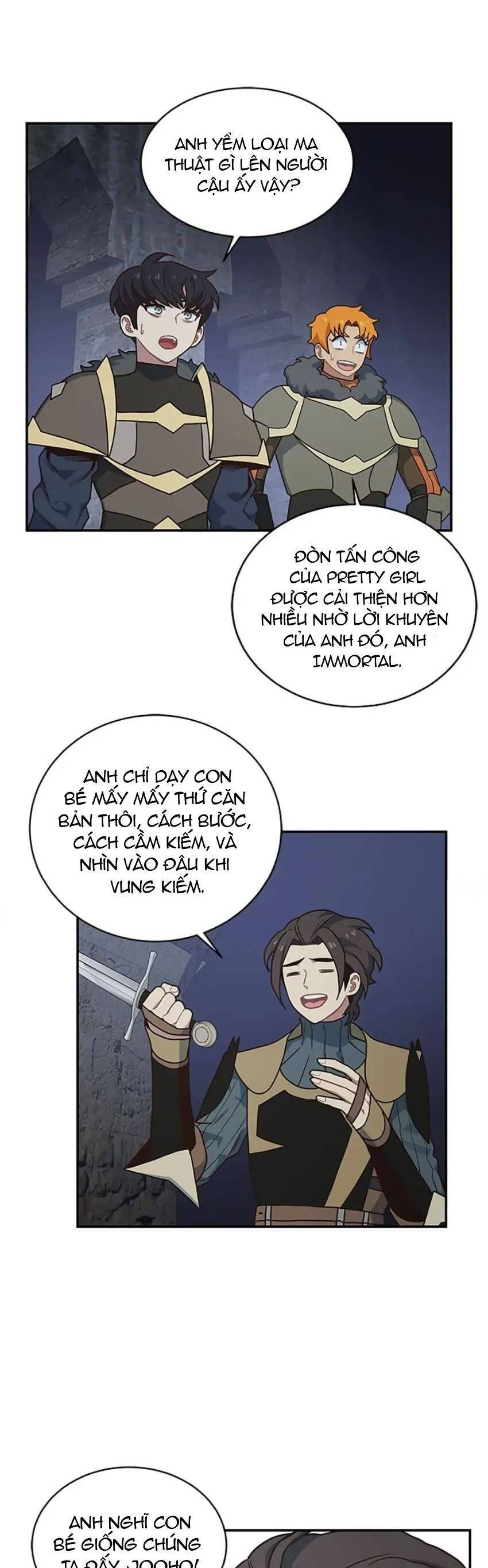 Ta Độc Nhất Giữa 7 Tỷ Người Chap 58 - Next Chap 59
