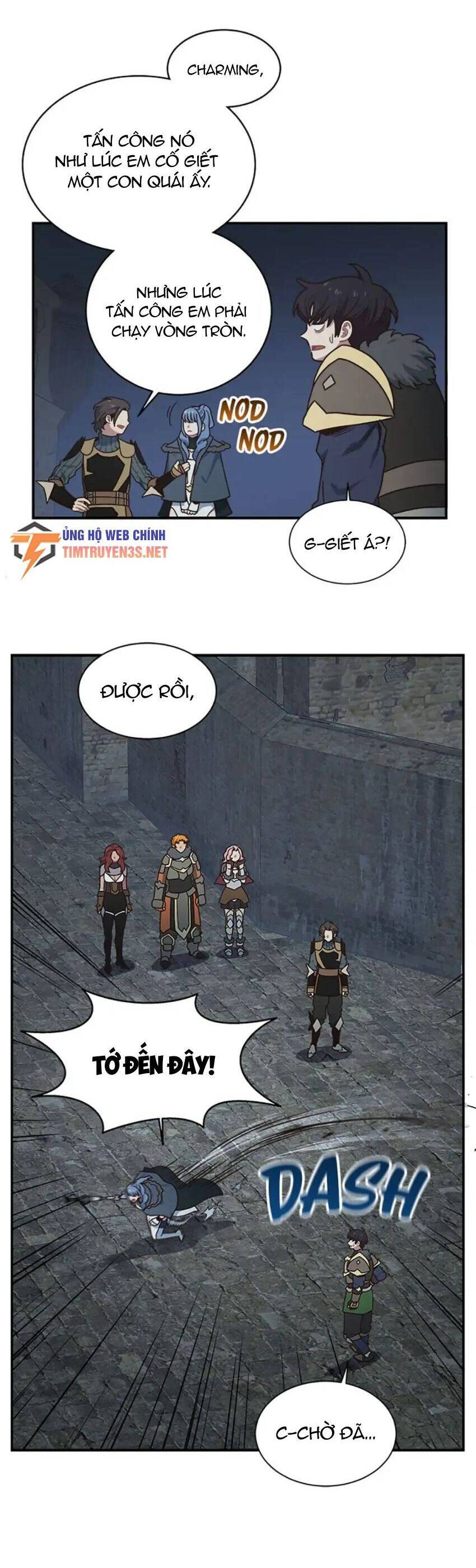 Ta Độc Nhất Giữa 7 Tỷ Người Chap 58 - Next Chap 59