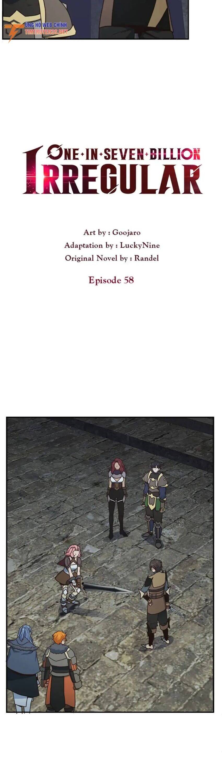 Ta Độc Nhất Giữa 7 Tỷ Người Chap 58 - Next Chap 59