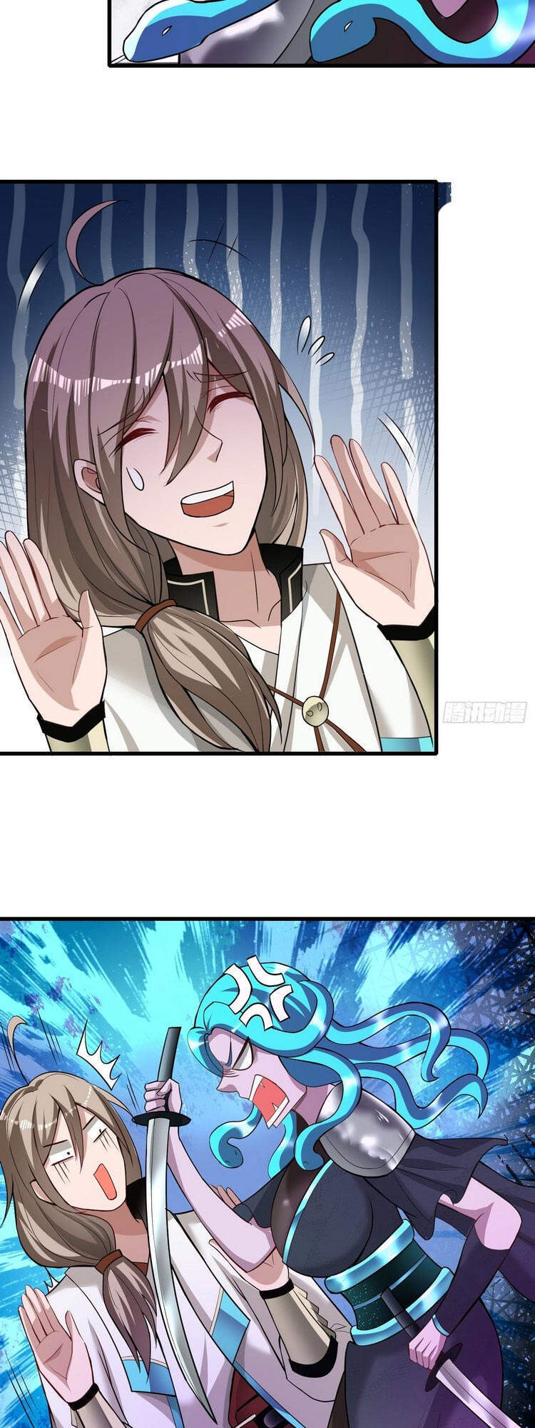 Tà Du Ký Chap 119 - Next Chap 120