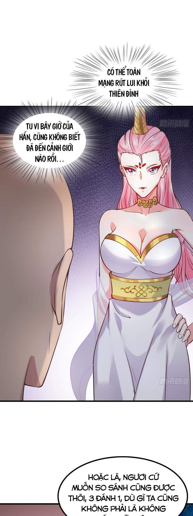 Tà Du Ký Chap 119 - Next Chap 120
