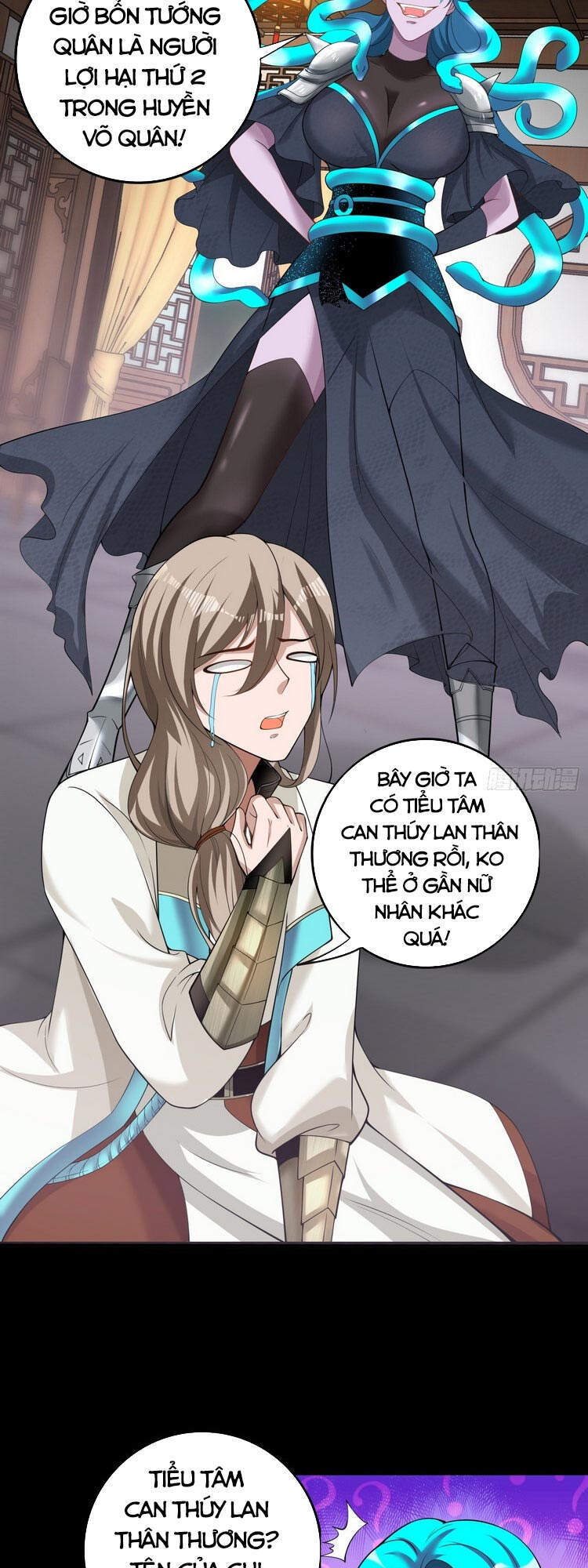 Tà Du Ký Chap 119 - Next Chap 120