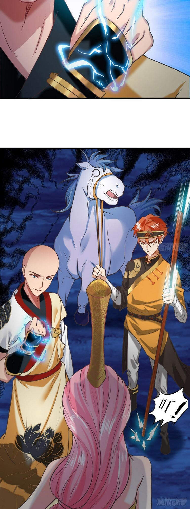 Tà Du Ký Chap 119 - Next Chap 120