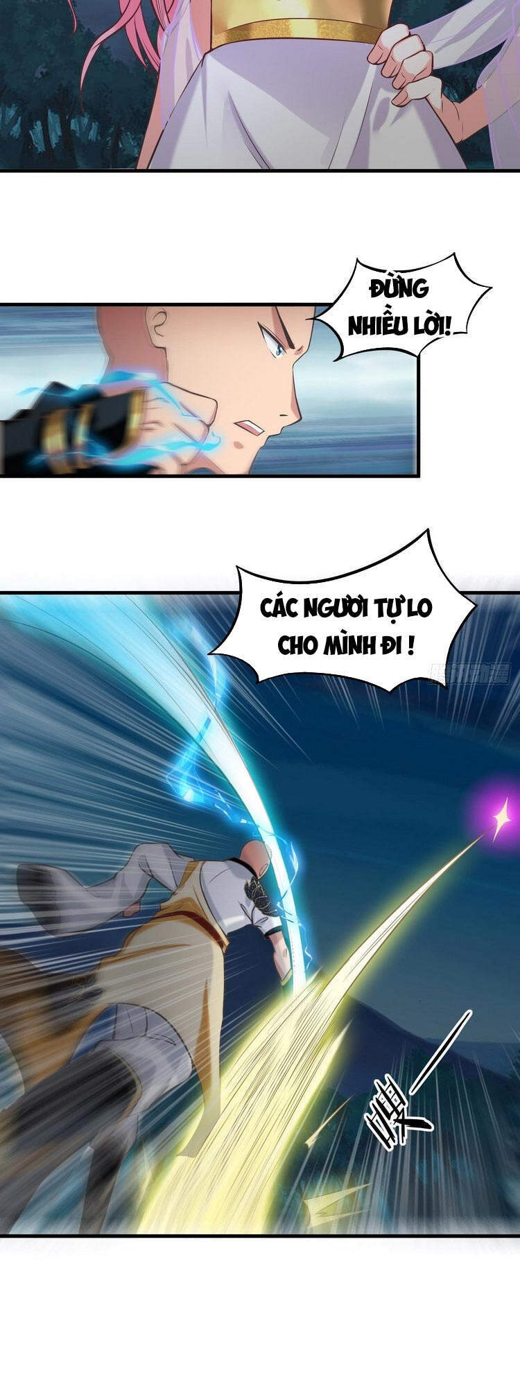 Tà Du Ký Chap 119 - Next Chap 120