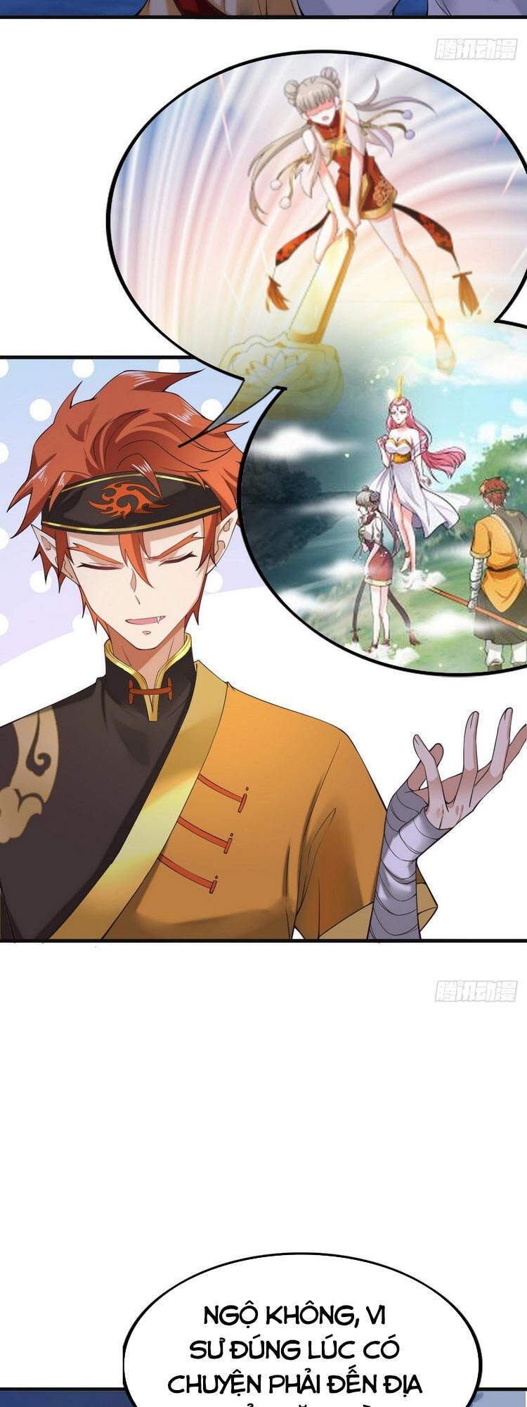 Tà Du Ký Chap 119 - Next Chap 120
