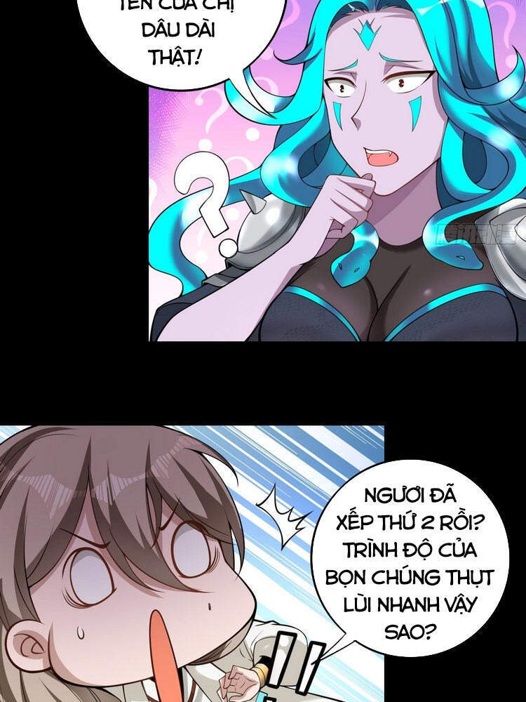 Tà Du Ký Chap 119 - Next Chap 120