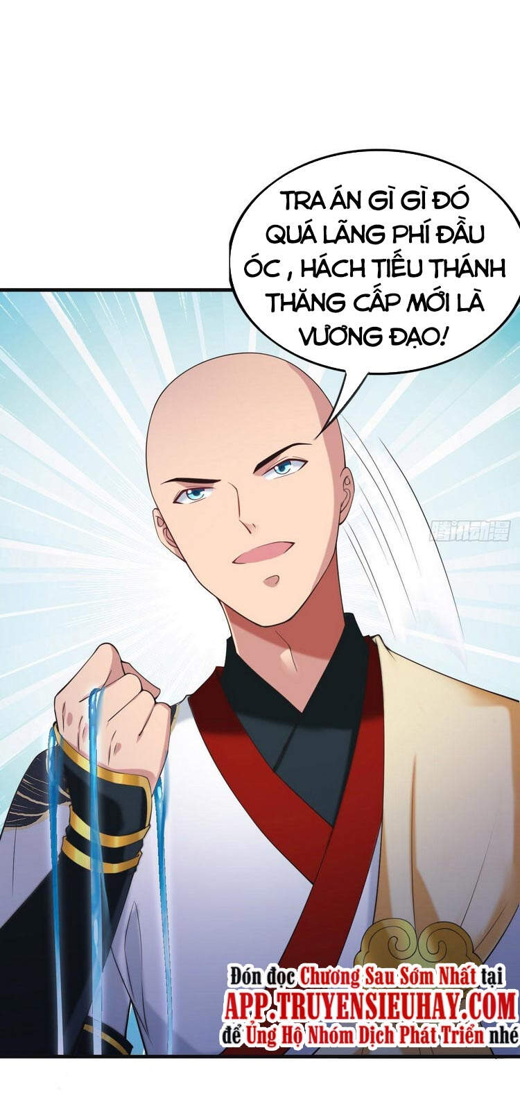Tà Du Ký Chap 119 - Next Chap 120