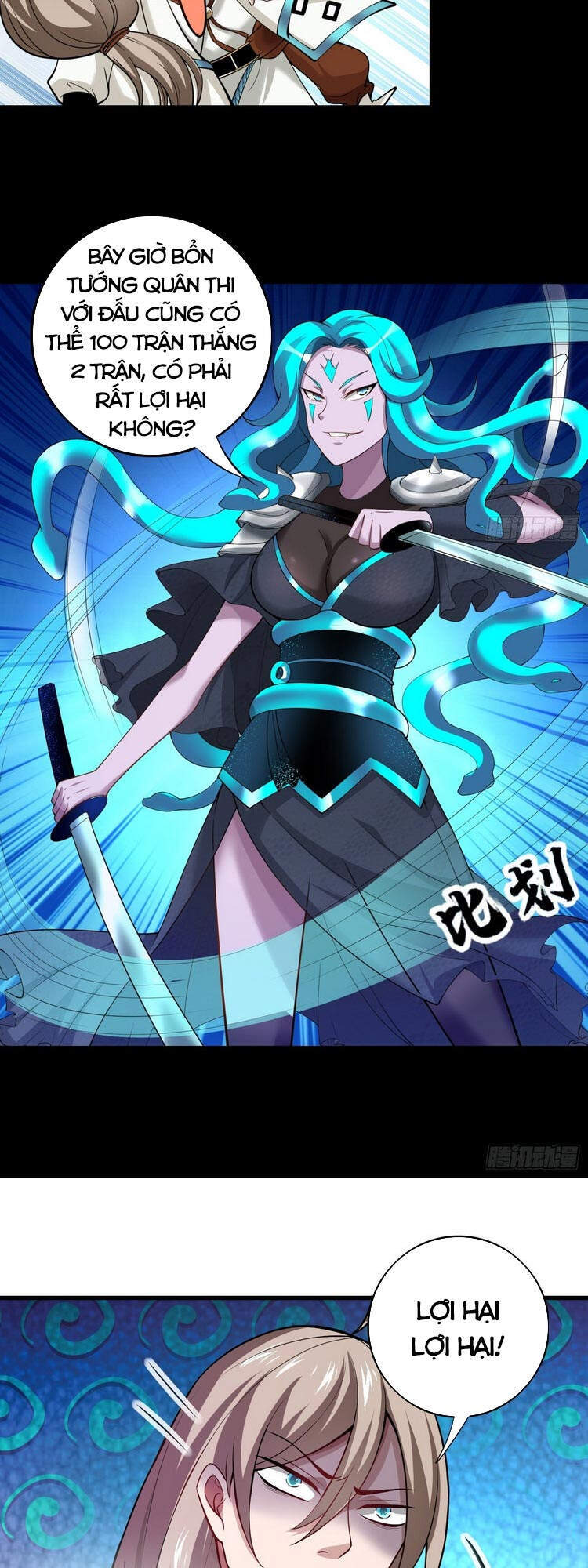 Tà Du Ký Chap 119 - Next Chap 120