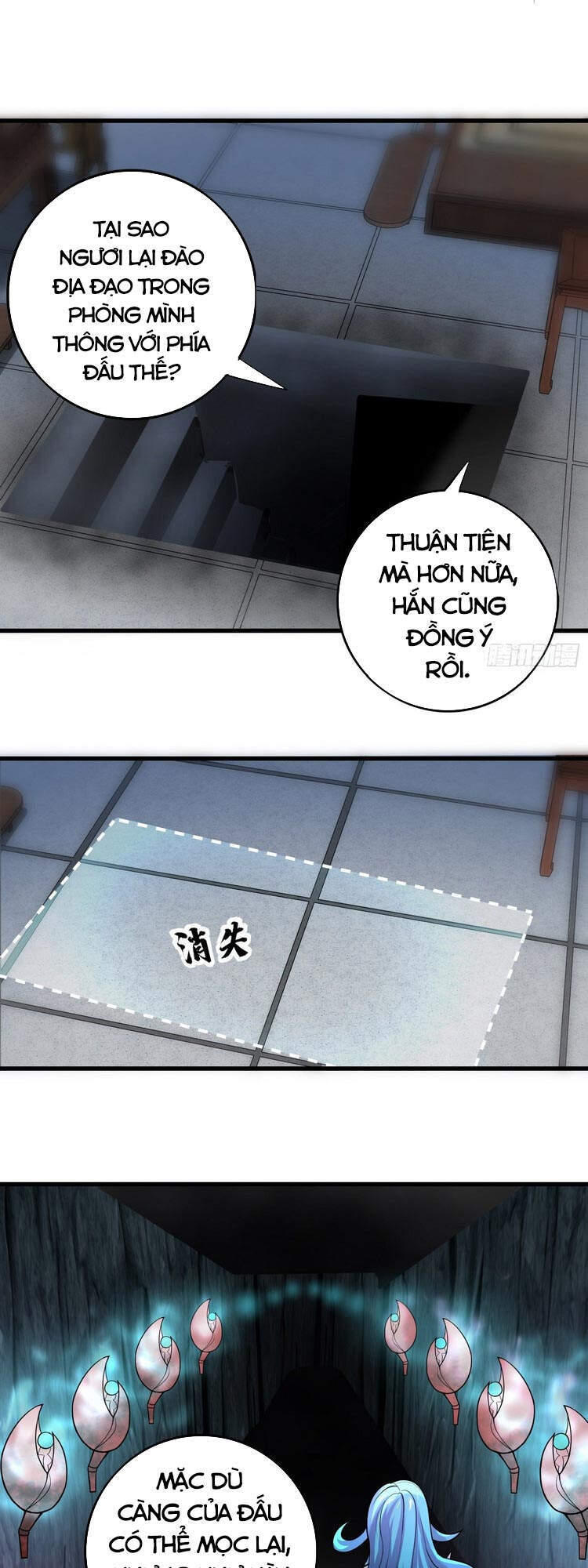 Tà Du Ký Chap 119 - Next Chap 120