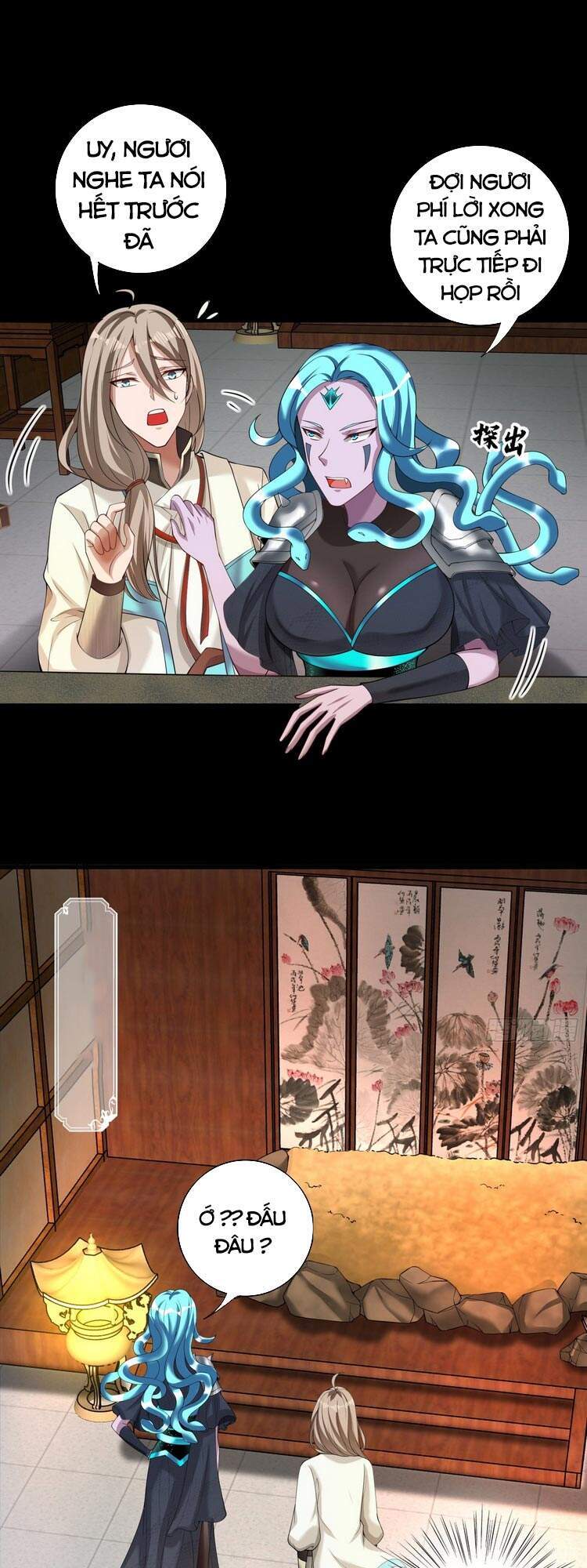 Tà Du Ký Chap 120 - Next Chap 121