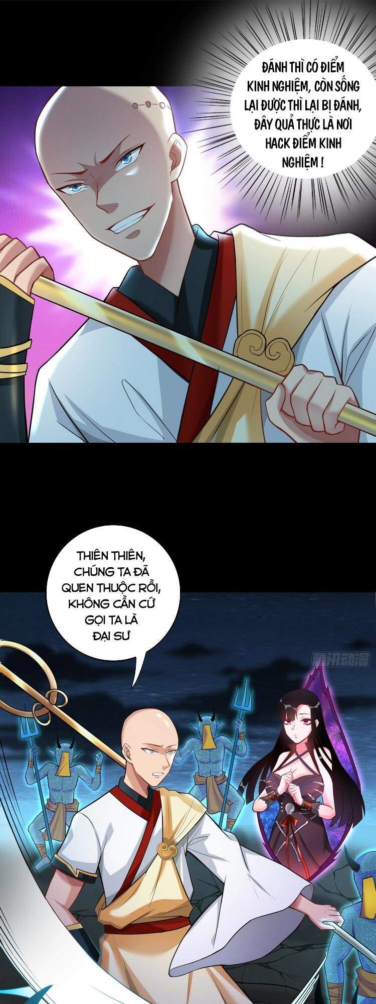 Tà Du Ký Chap 120 - Next Chap 121