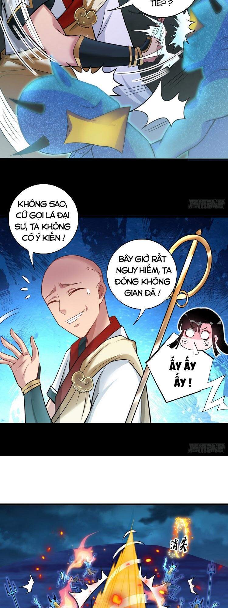 Tà Du Ký Chap 120 - Next Chap 121