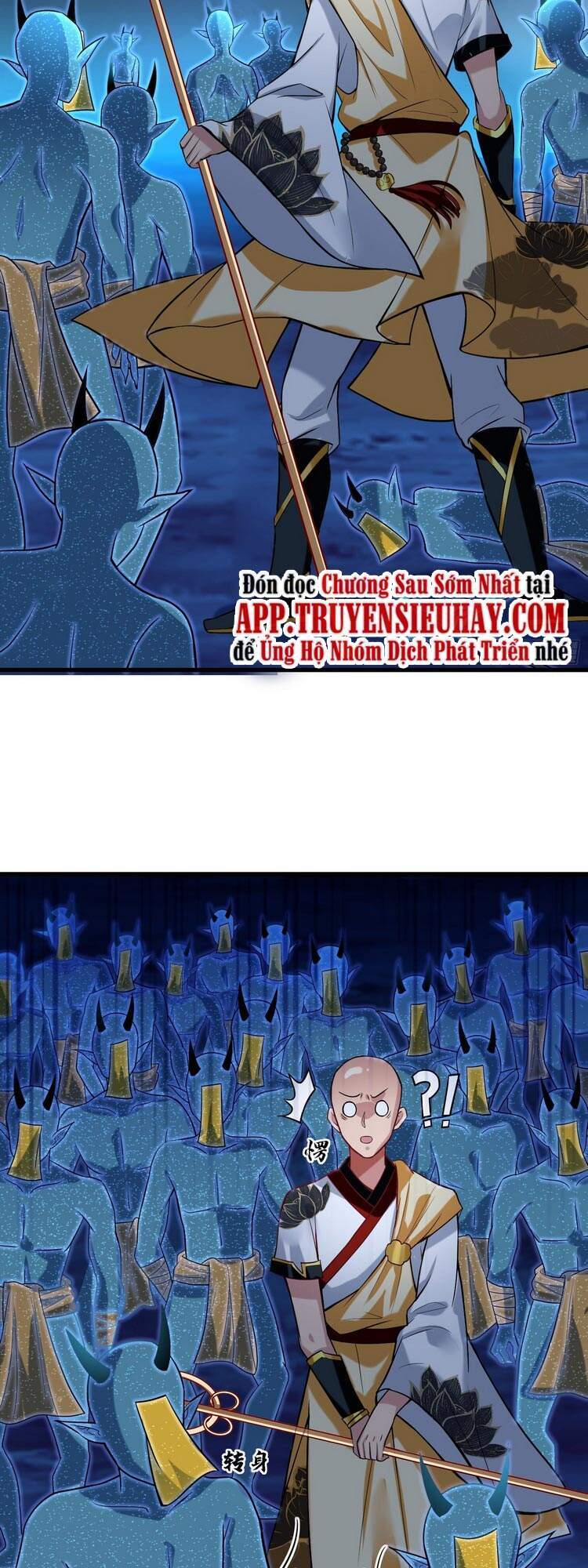 Tà Du Ký Chap 120 - Next Chap 121