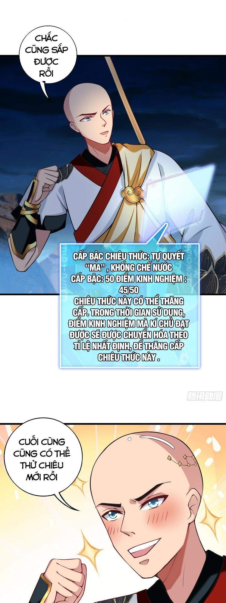Tà Du Ký Chap 120 - Next Chap 121
