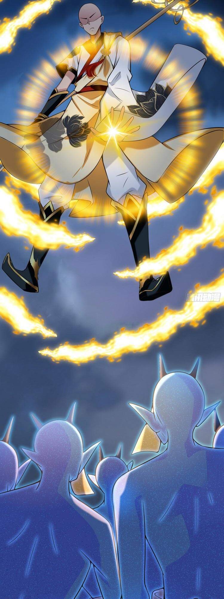 Tà Du Ký Chap 120 - Next Chap 121