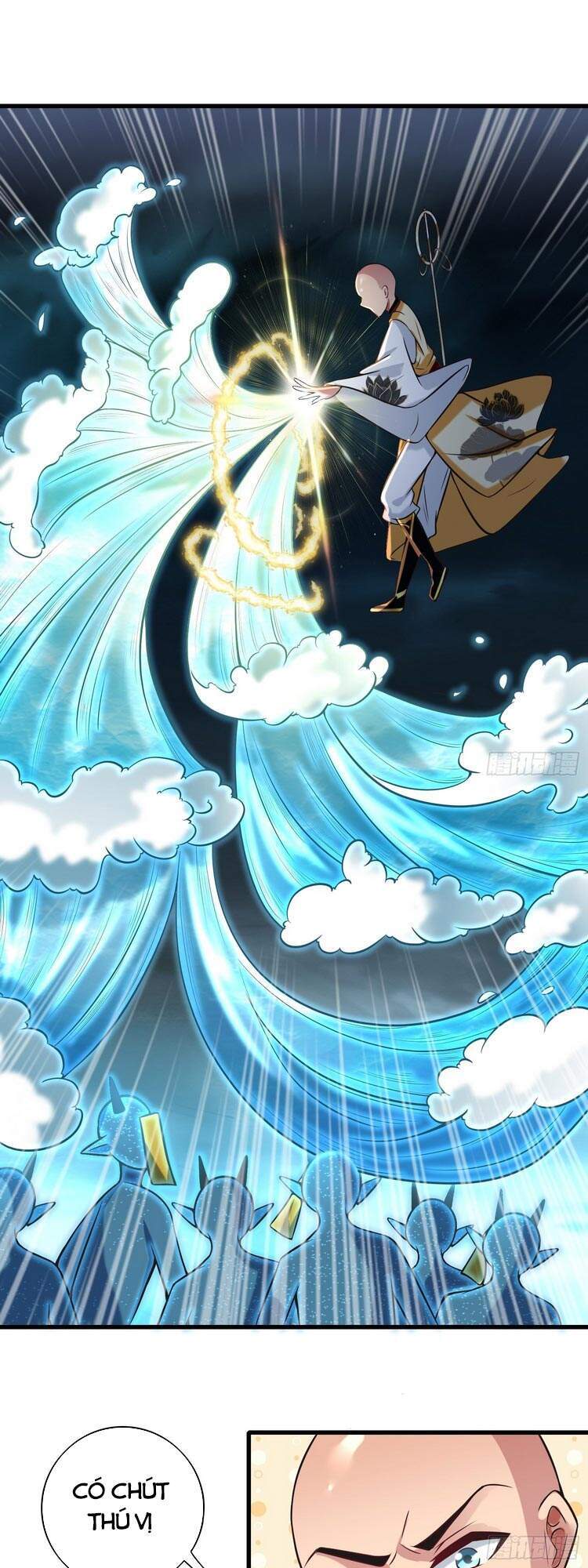 Tà Du Ký Chap 120 - Next Chap 121