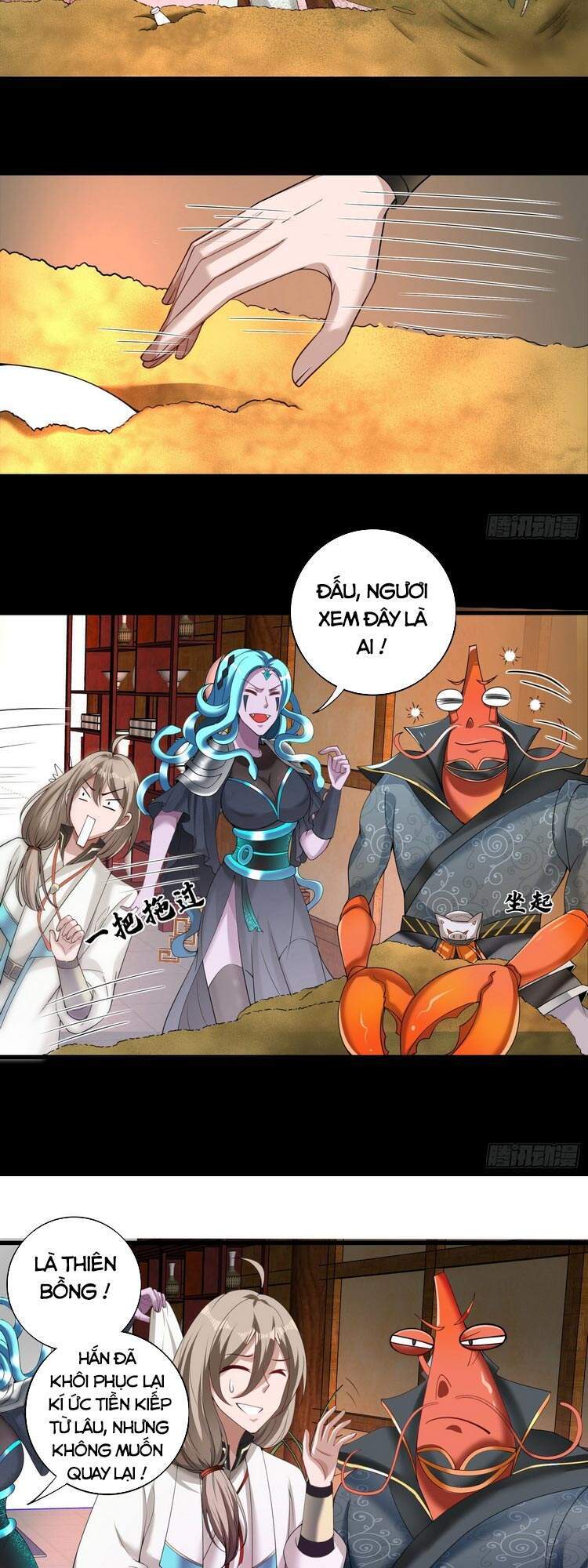 Tà Du Ký Chap 120 - Next Chap 121