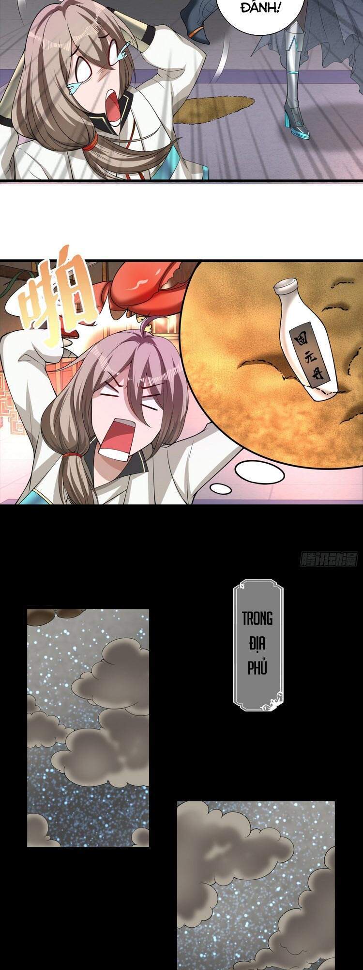 Tà Du Ký Chap 120 - Next Chap 121