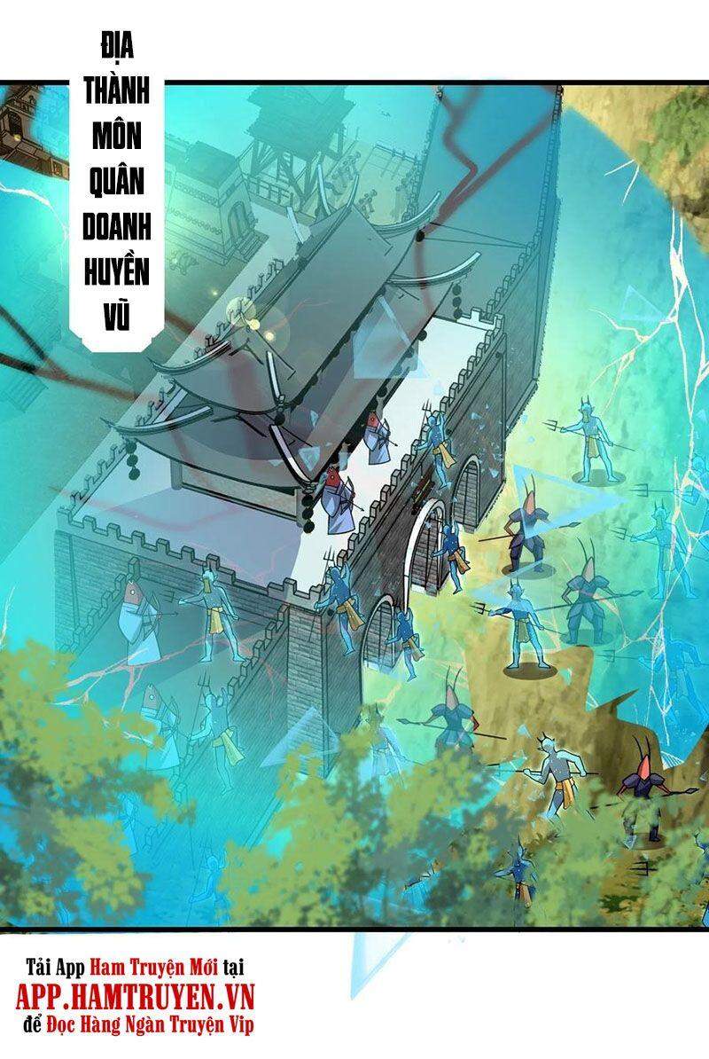 Tà Du Ký Chap 136 - Next Chap 137