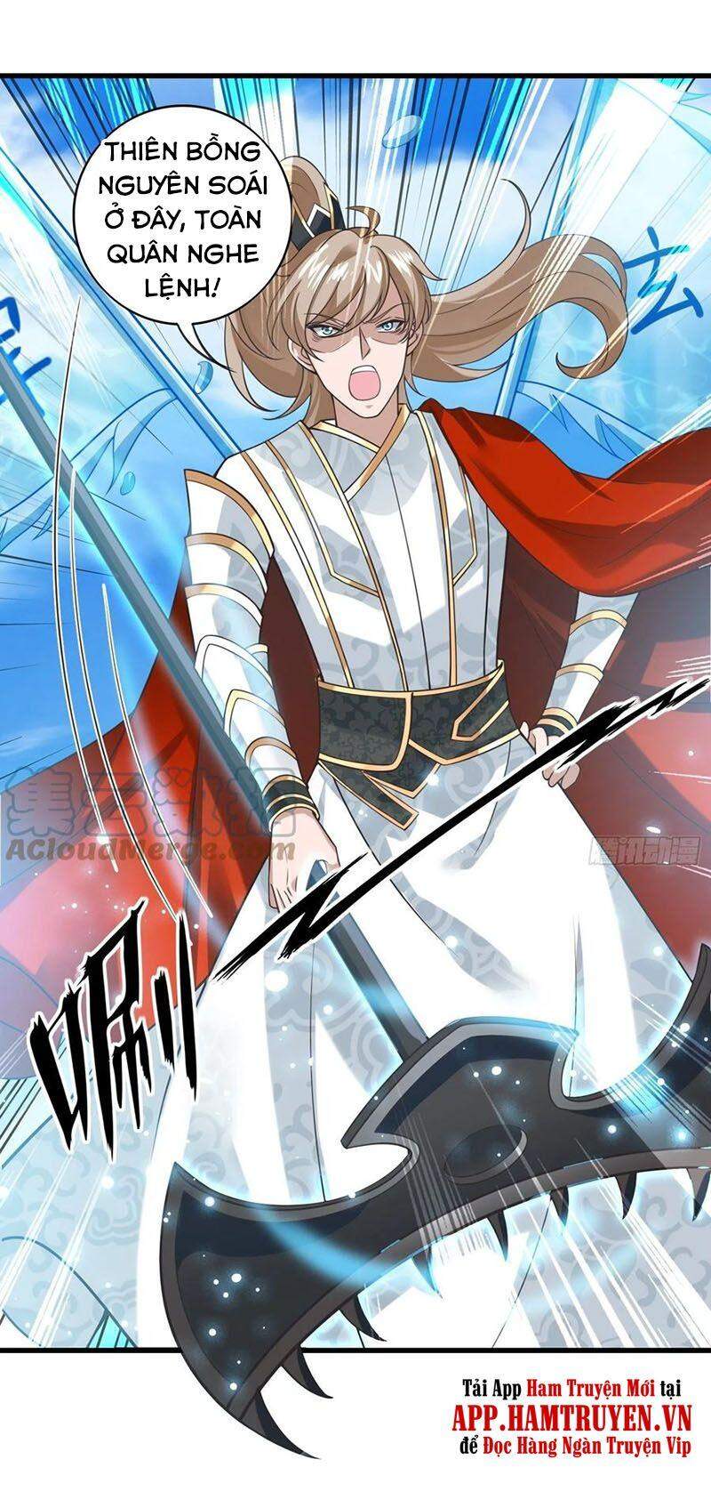 Tà Du Ký Chap 136 - Next Chap 137