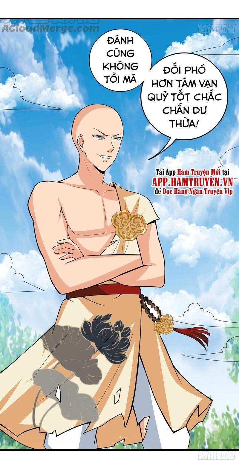 Tà Du Ký Chap 136 - Next Chap 137