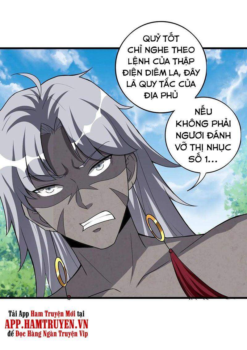 Tà Du Ký Chap 136 - Next Chap 137
