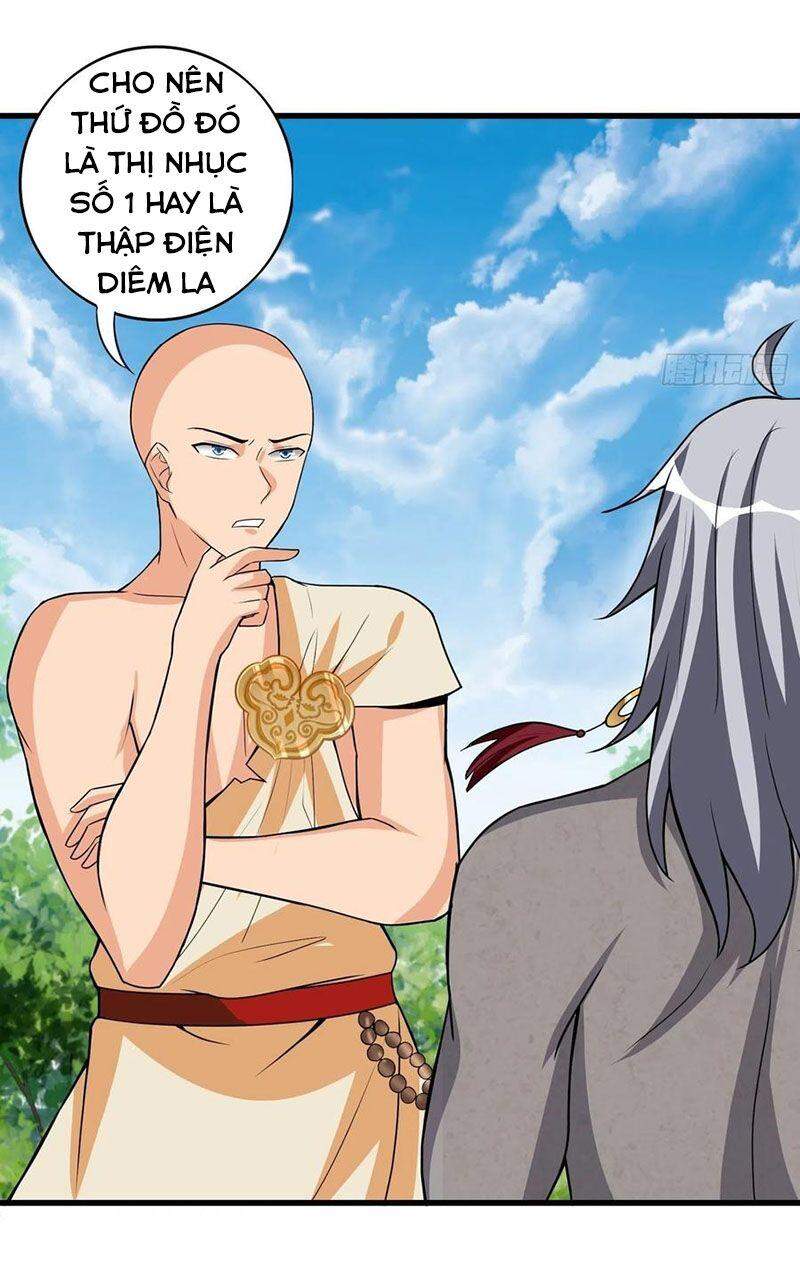 Tà Du Ký Chap 136 - Next Chap 137