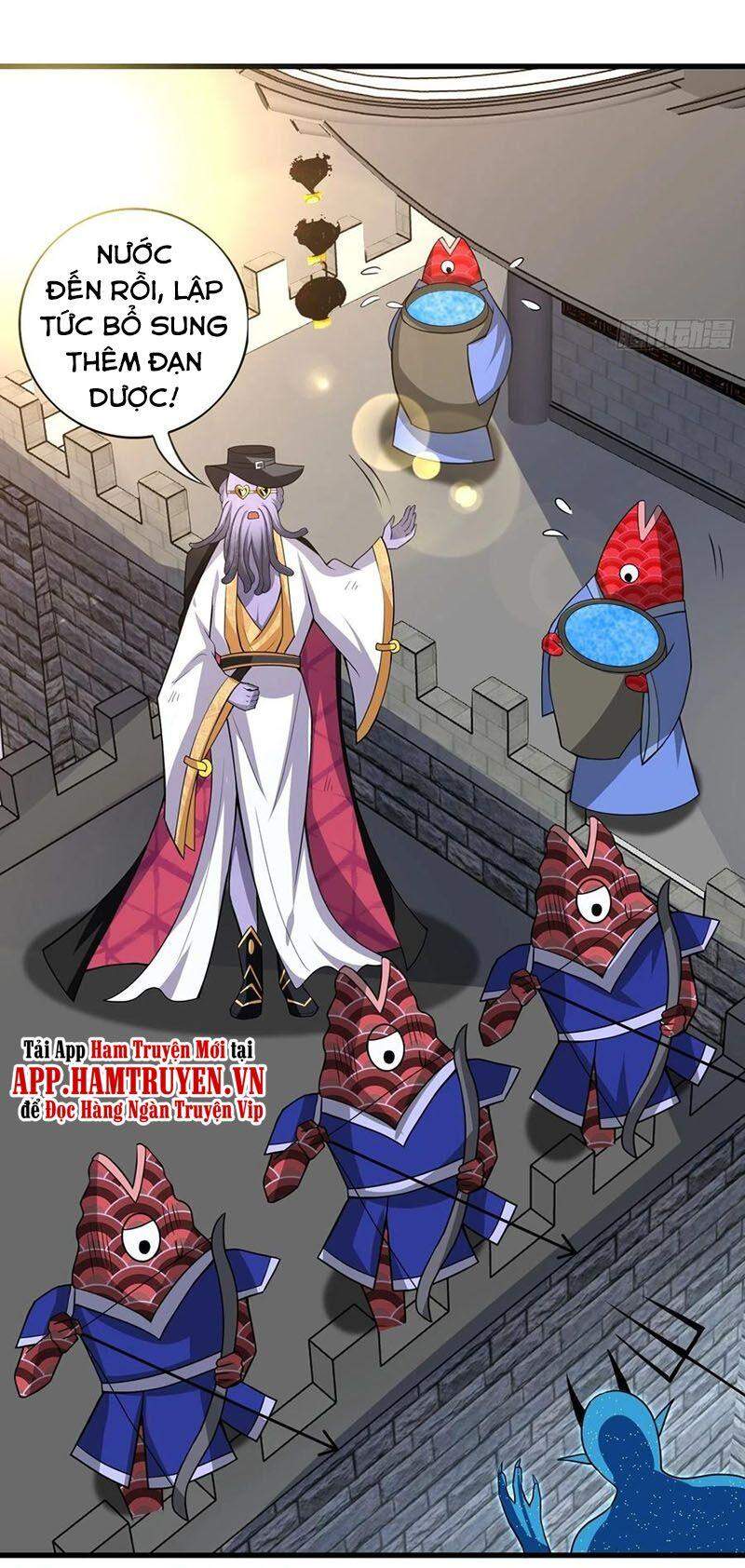Tà Du Ký Chap 136 - Next Chap 137