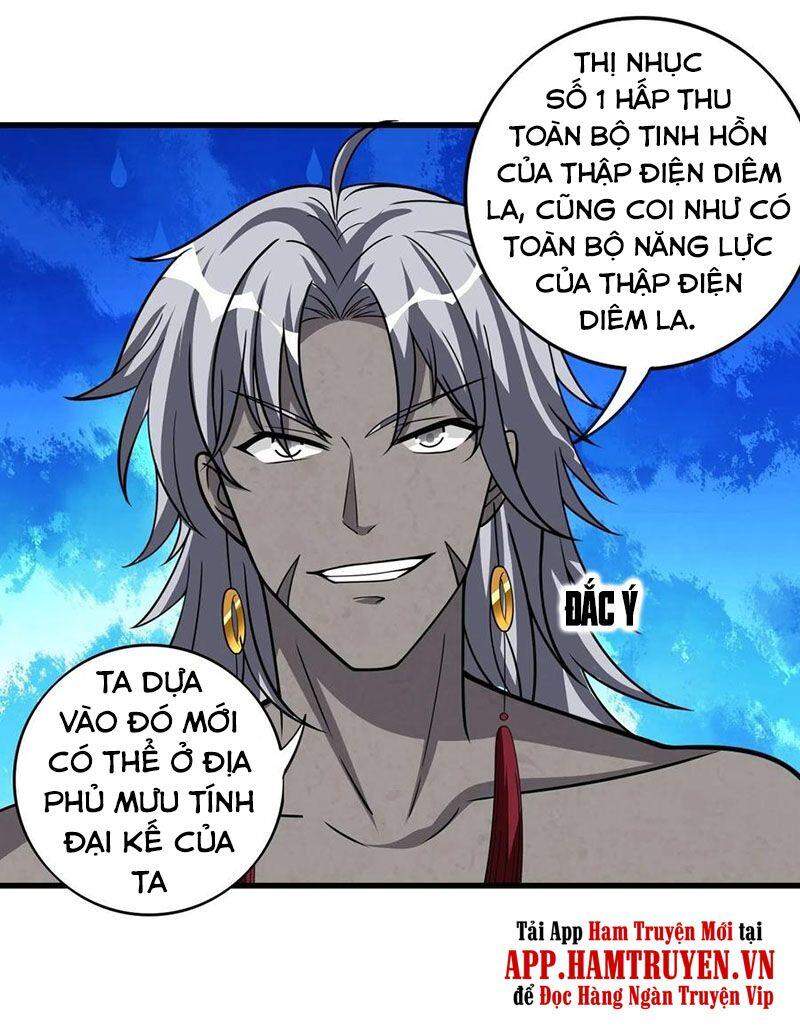 Tà Du Ký Chap 136 - Next Chap 137